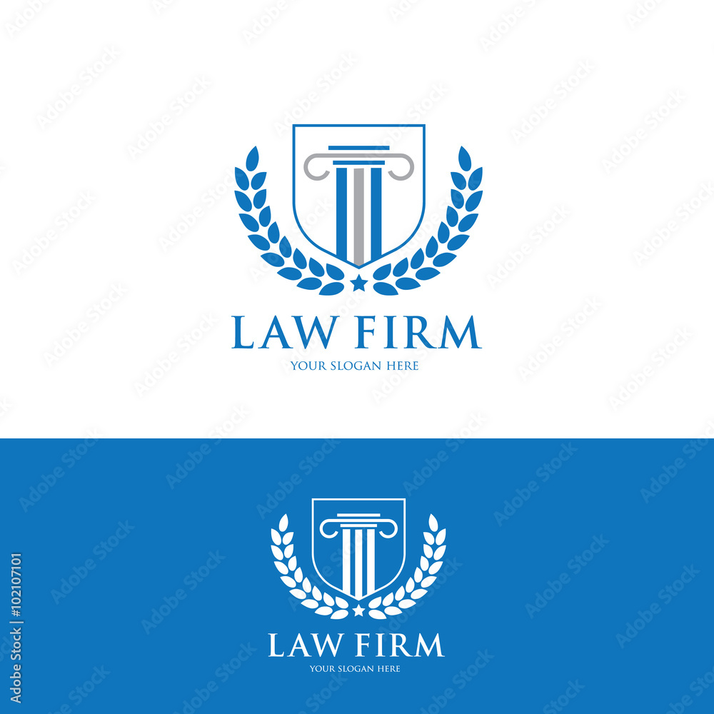 Law Firm logo,Law office logo,lawyer logo,Vector logo template Law Firm logo,Law office logo,lawyer logo,Vector logo template