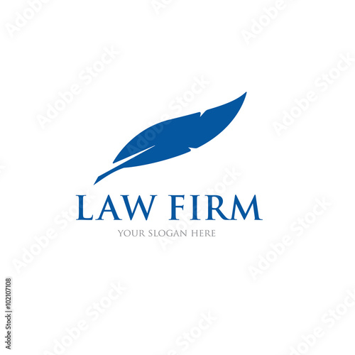 Law Firm logo,Law office logo,lawyer logo,Vector logo template