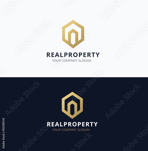 Real Estate logo,Home logo,house logo,vector logo template