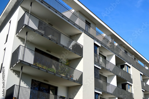 Moderne Wohnung