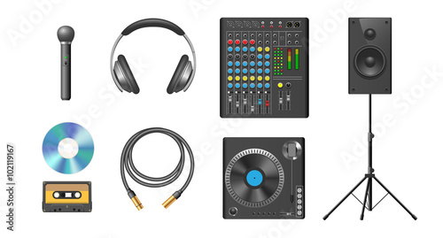 Different audio stuff