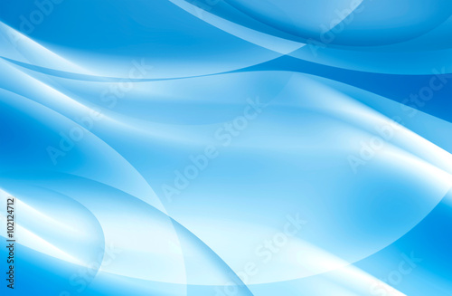abstract blue background with intersecting lines