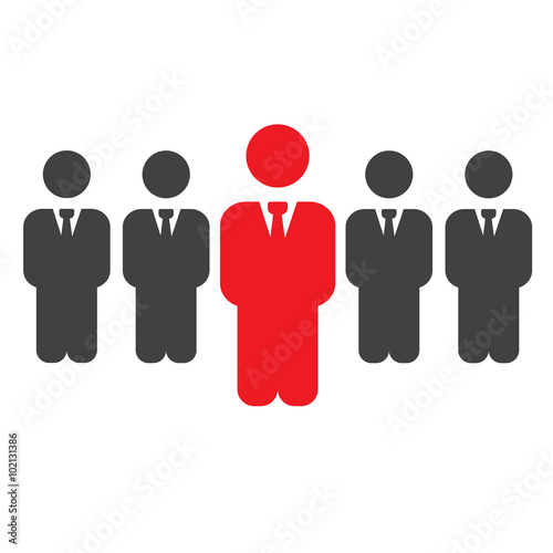 People vector icon