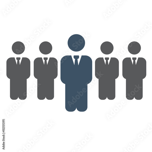People vector icon