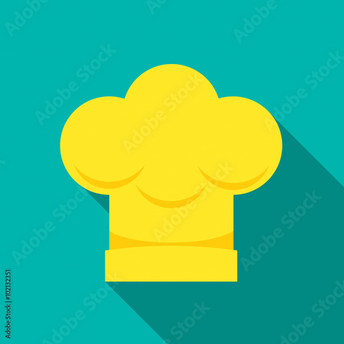 Chef Hat Vector Illustration.