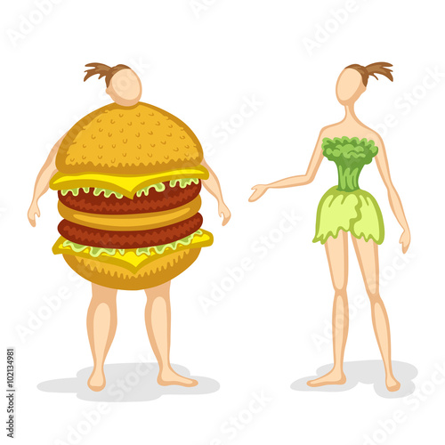 We are what we eat