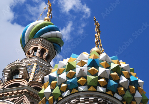 St. Petersburg - Christi-Auferstehungskirche photo