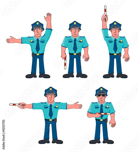 People Set - Profession