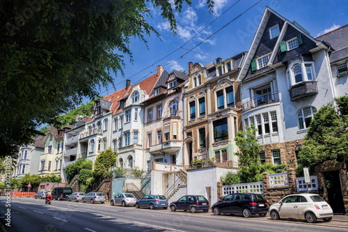 Obraz na płótnie Wuppertal w salonie
