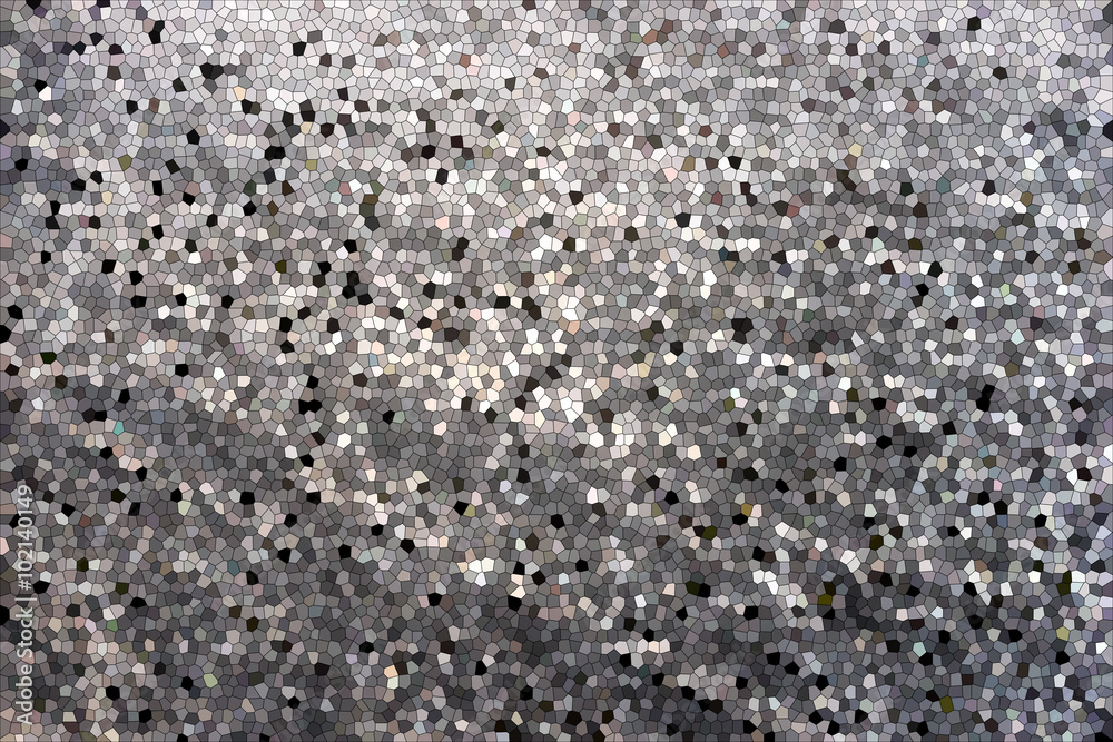 Grey Mosaic Grey Mosaic