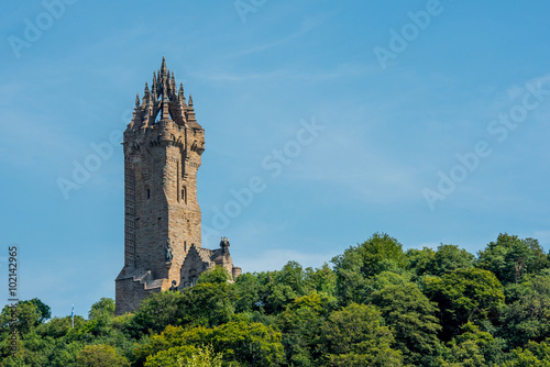 Wiliam Wallace Monument,