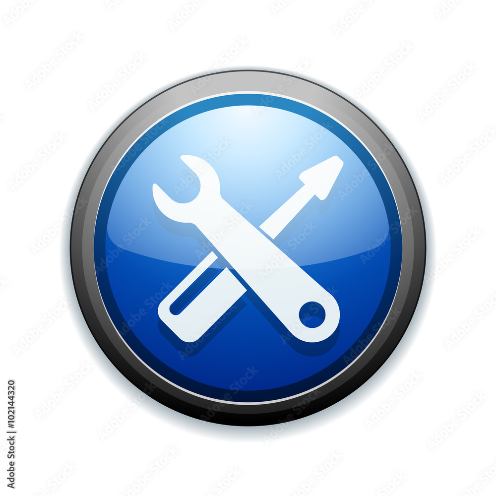 Settings Tool button Settings Tool button