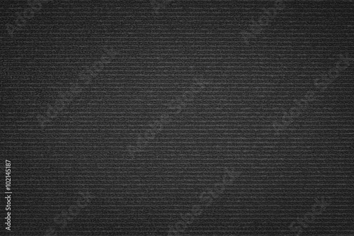 Texture of deep dark fabric. Abstract background. photo