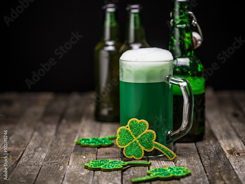 Naklejka St. Patrick's day