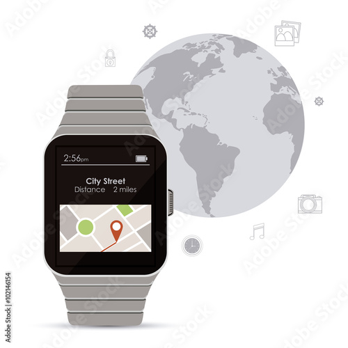 Wearable technology design 