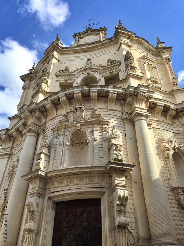 Chiesa di S. Matteo - Lecce