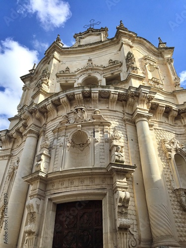 Chiesa di S. Matteo - Lecce © BrunoBarillari