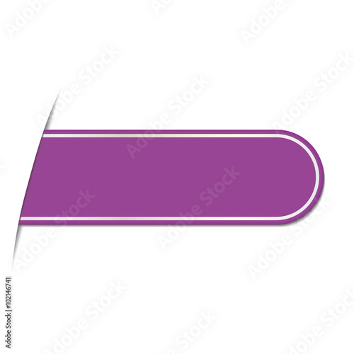 lila bookmark