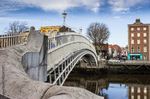 Liffey Bridge