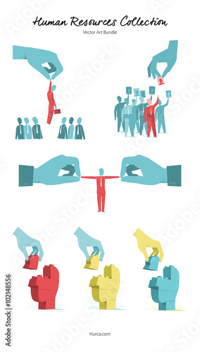 Risorse umane e selezione del personale