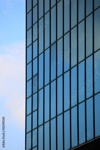 Wallpaper Mural Modern building Torontodigital.ca