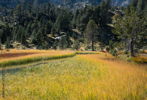 Spain, Pyrenees, Nature beauty photo