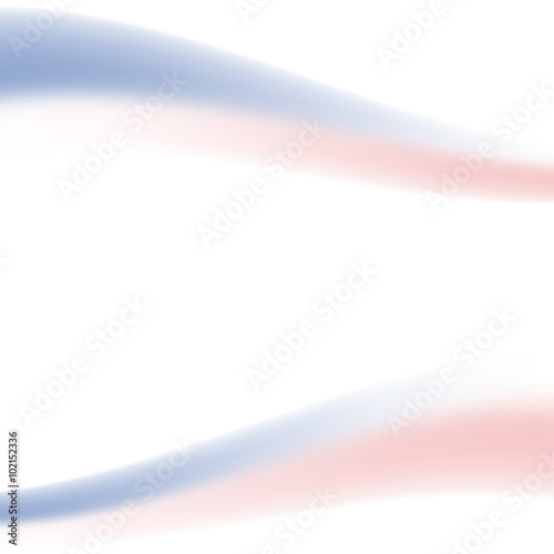 Rose quartz and serenity abstract background. Vector illustration.