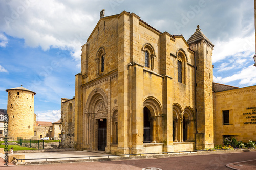 Charlieu abbey, Department Loire, Rhone-Alpes, France