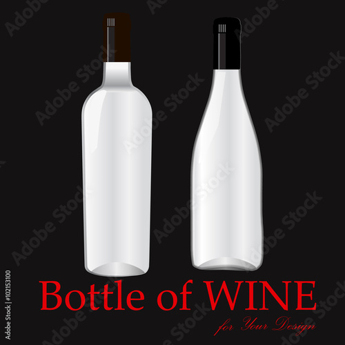 Bottle of wine