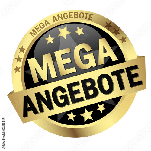 Button Mega Angebote