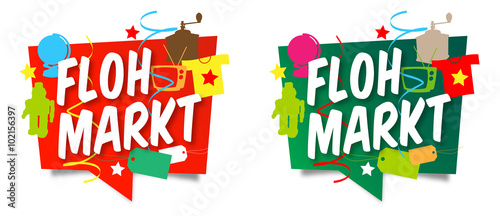 Flohmarkt