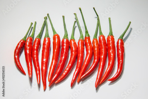 Red chili