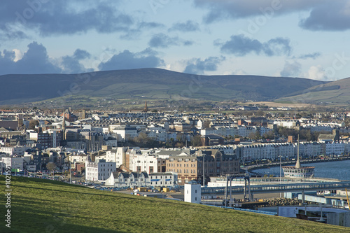 Douglas Isle of Man British Isles