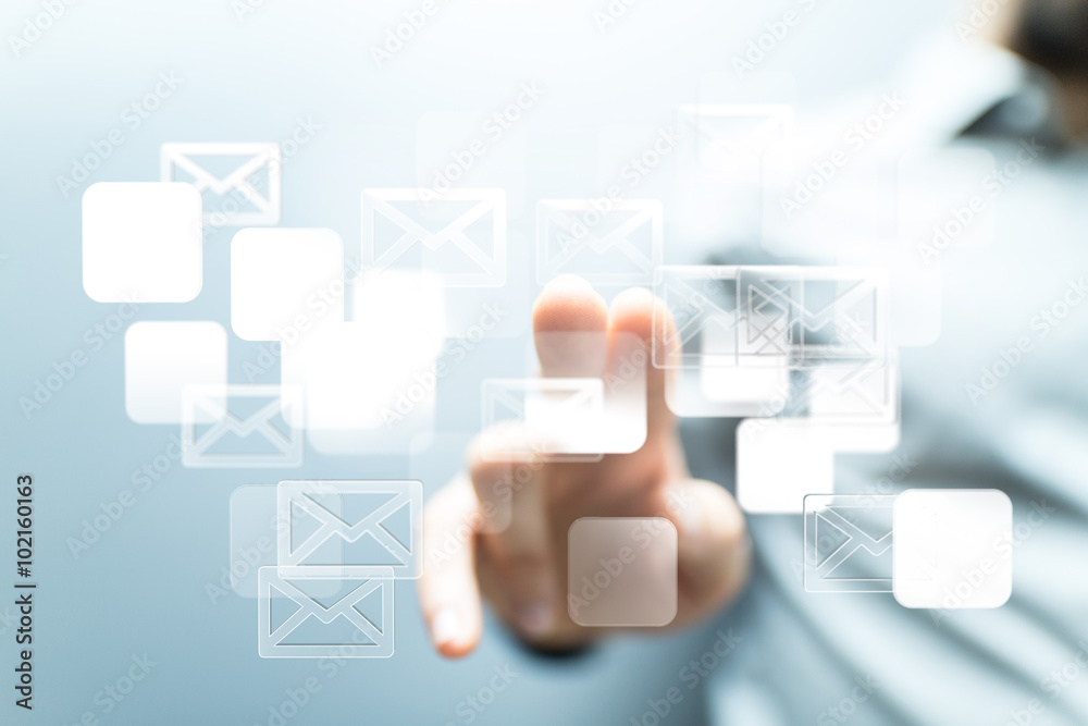email email
