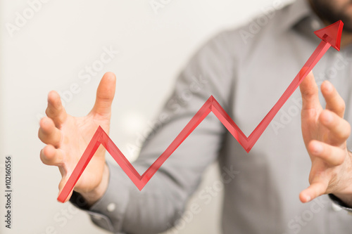 up