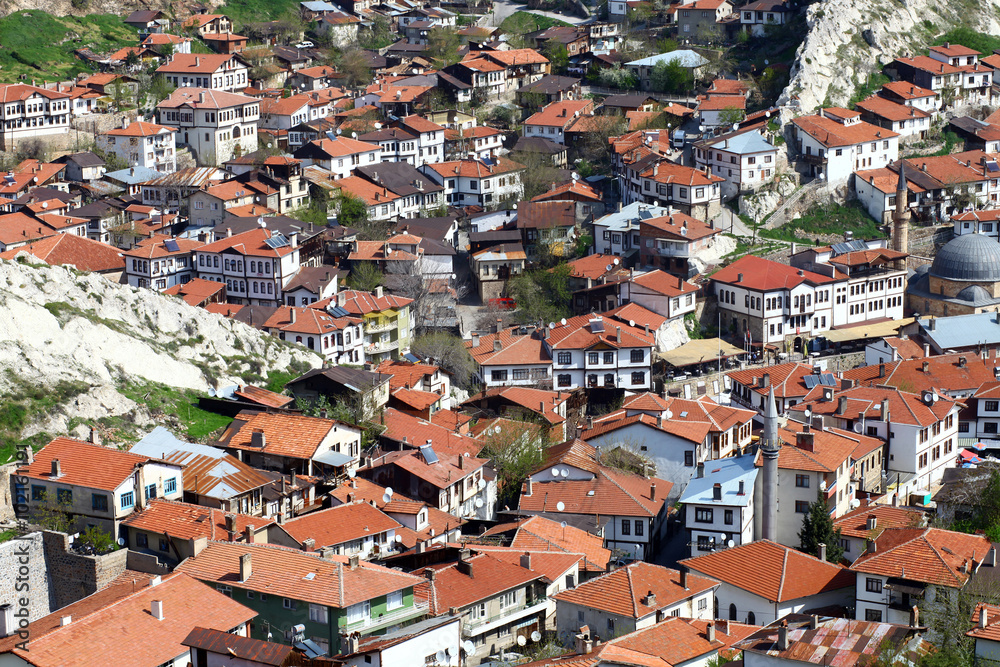 Beypazari Homes in Ankara, Turkey