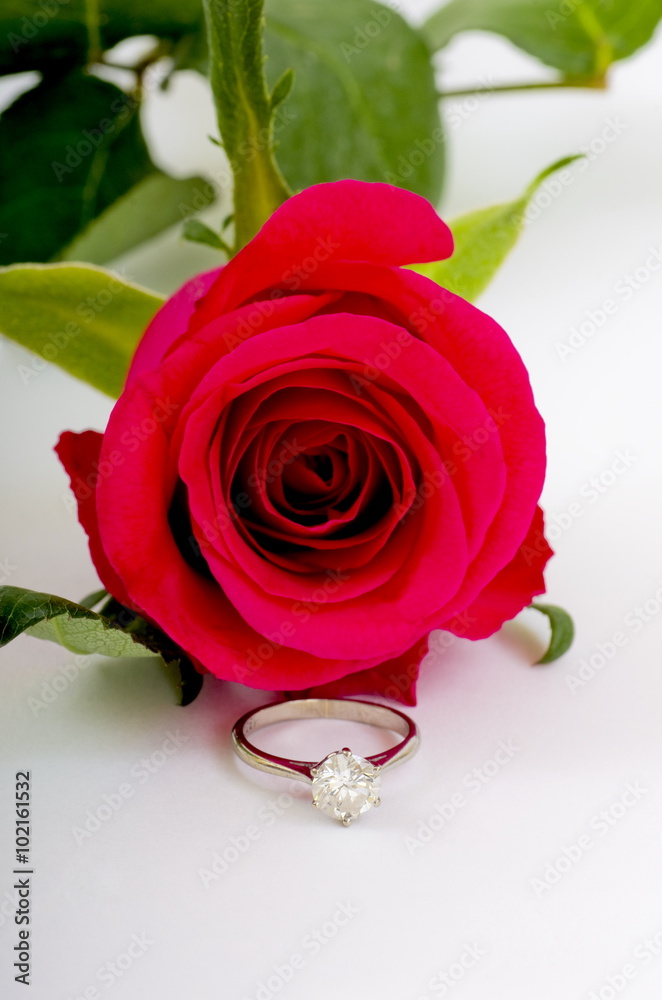 Bud to rose bague sale