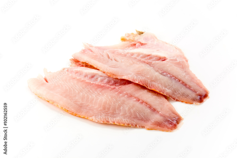 tilapia raw