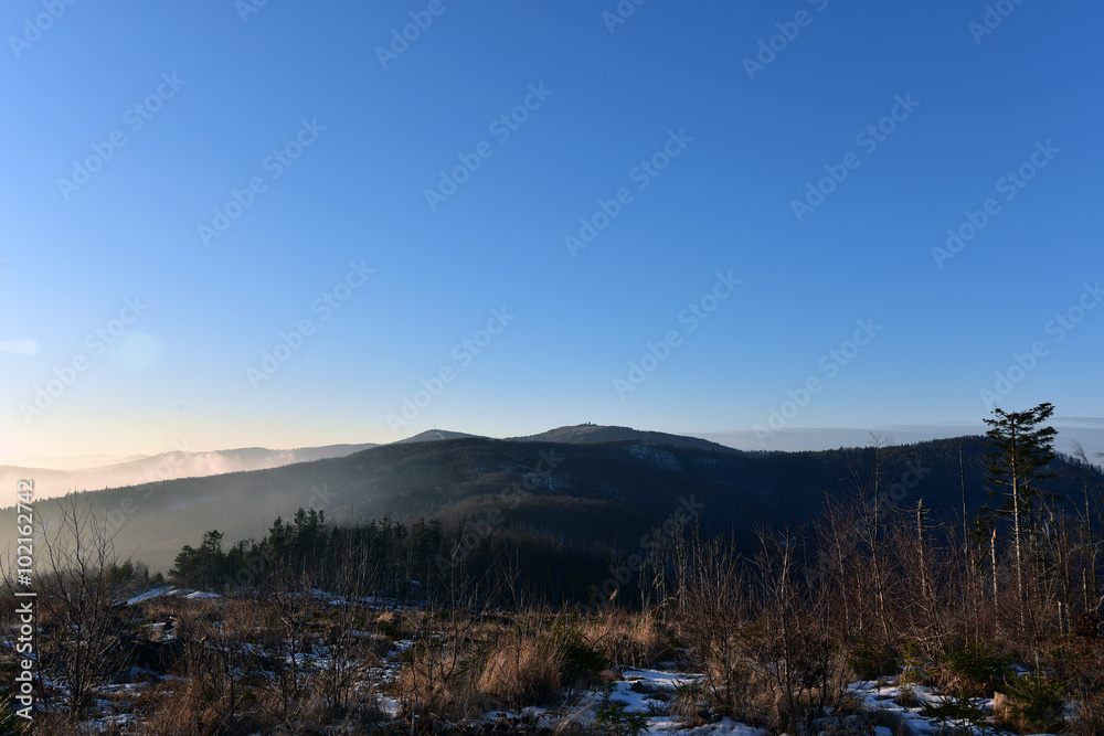 Slovakia mountains