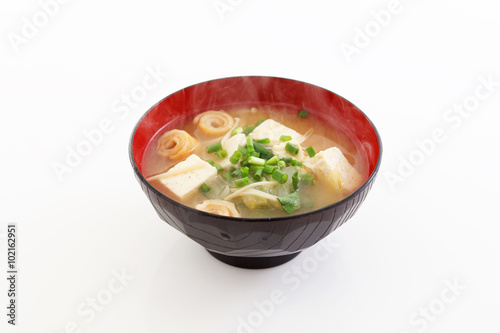 おいしそうな味噌汁