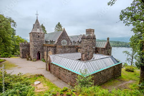 St Conan's Kirk, Loch Awe