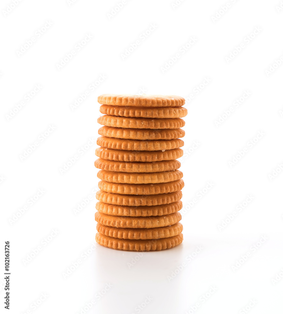 crackers or biscuits