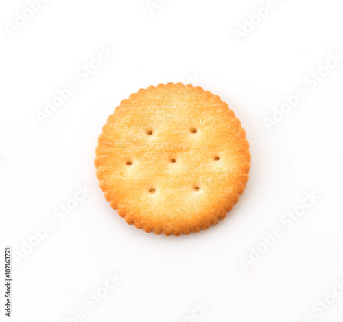 crackers or biscuits