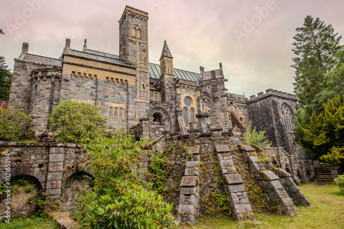 St Conan's Kirk, Loch Awe