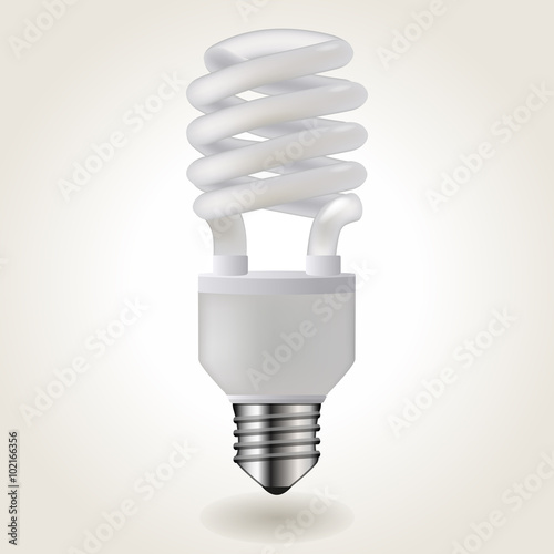 Energy saving bulb