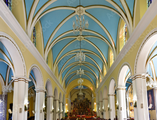 La Guadalupe Cathedral - Ponce, Puerto Rico