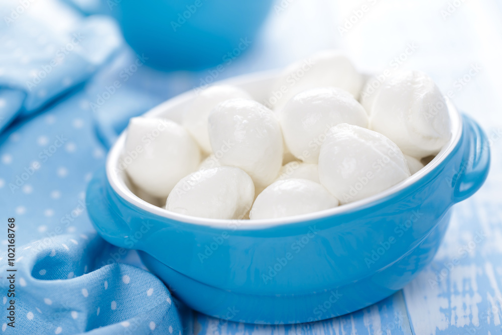 mozzarella mini mozzarella mini