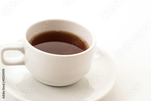 Wallpaper Mural tea cup Torontodigital.ca