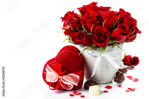 Valentine composition