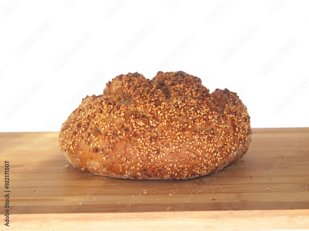 möhren mehrkorn brot